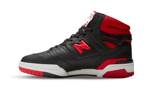 New Balance 650R Black Red