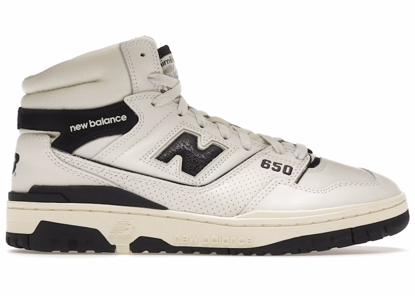 New Balance 650R Aime Leon Dore White Navy