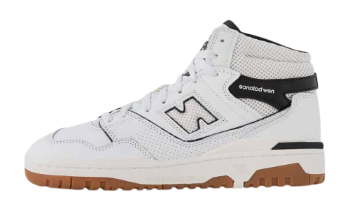 New Balance 650R Aime Leon Dore Black