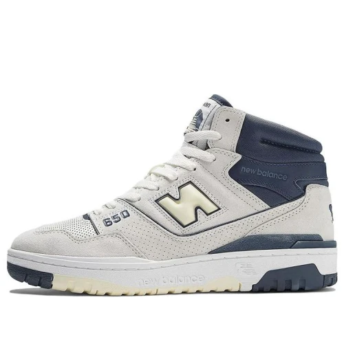 New Balance 650R Sea Salt Navy Dawn Glow