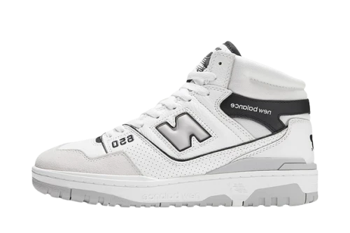 New Balance 650R Angora Pack White Black