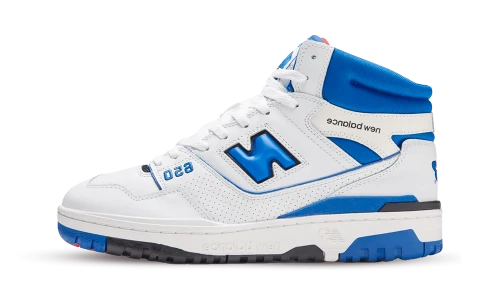 New Balance 650R White Royal Blue