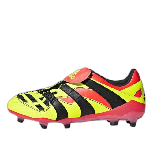 adidas Predator Accelerator FG Solar Yellow