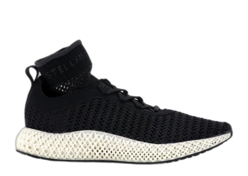 adidas Alphaedge 4D Stella McCartney Core Black (Women's)