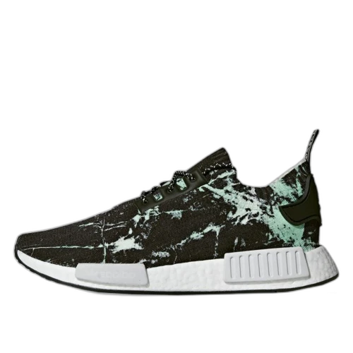 adidas NMD R1 Marble Aero Green