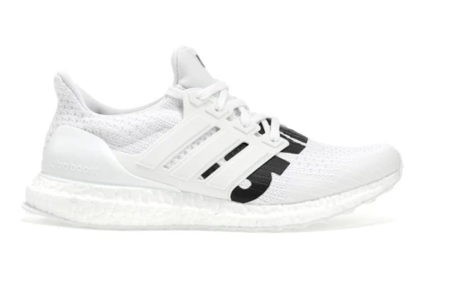 adidas Ultra Boost 1.0 Undefeated White