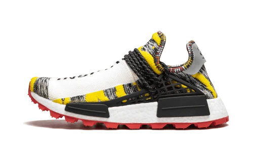 adidas NMD Hu Pharrell Solar Pack Red