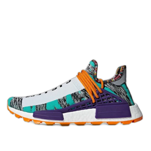 adidas NMD Hu Pharrell Solar Pack Orange