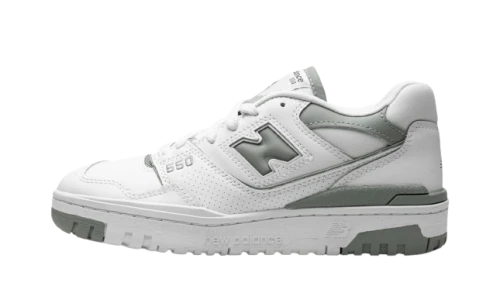 New Balance 550 White Juniper (Women's)