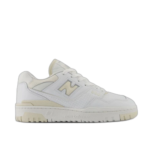 New Balance 550 White Linen (Women's)