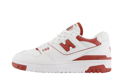 New Balance 550 Brick Red (Women's)