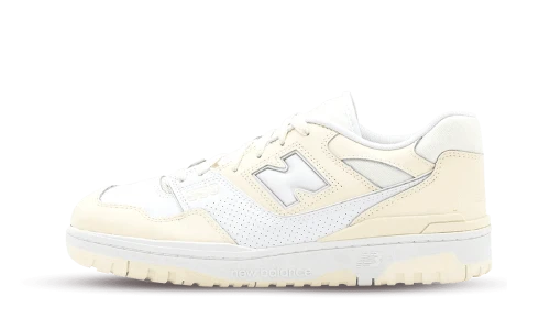 New Balance 550 Cream White (Women's)