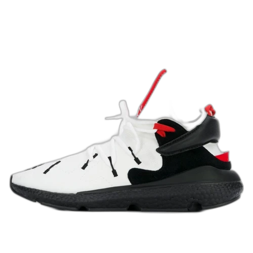 adidas Y-3 Kusari 2 White Black Red