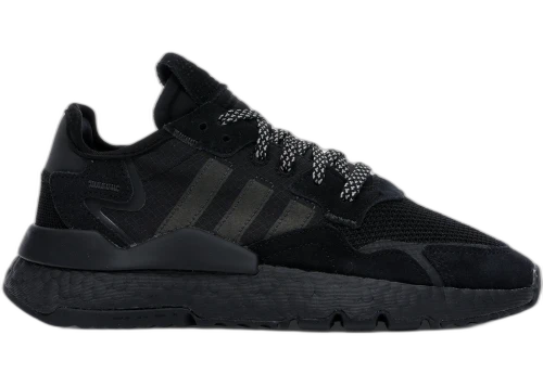 adidas Nite Jogger Core Black Carbon Black Boost