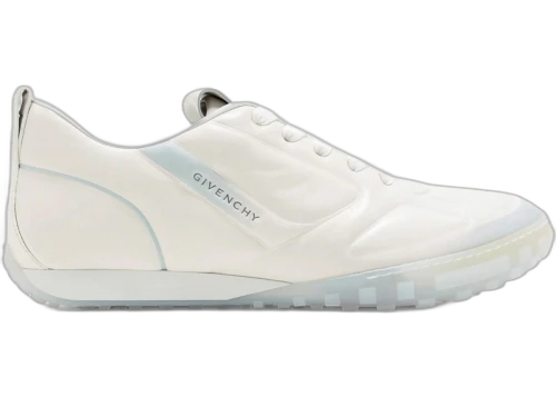Givenchy New Glide White Grey
