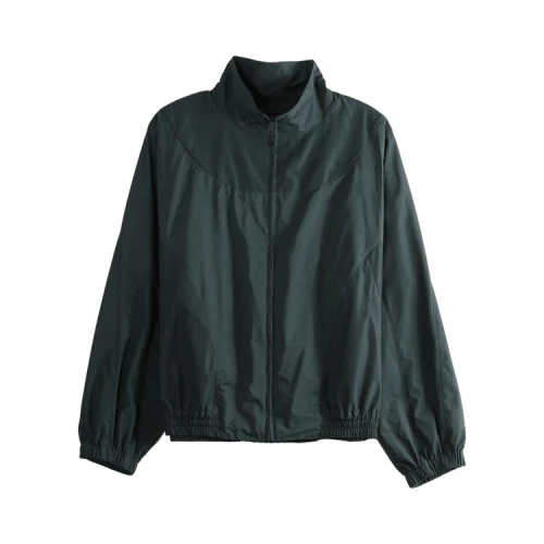 Givenchy Blouson With Mix Material Cut Outs 'Black'