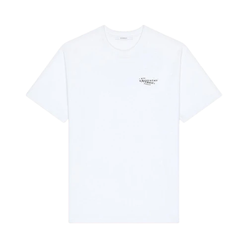 Givenchy Regular Fit T-Shirt 'White'