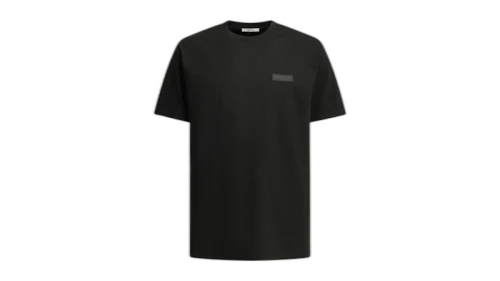 Givenchy Crewneck Logo T-shirt Black