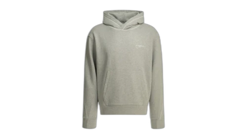 Givenchy Couture Seam Hoodie Grey
