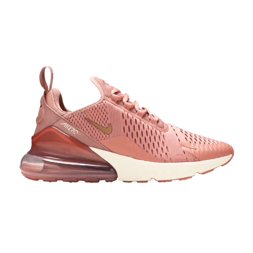 Nike Air Max 270 Rust Pink (Women's)