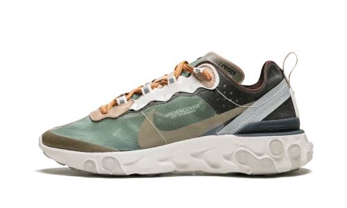 Nike React Element 87 Undercover Green Mist