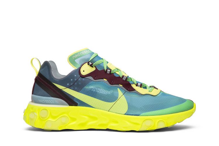 Nike React Element 87 Undercover Lakeside