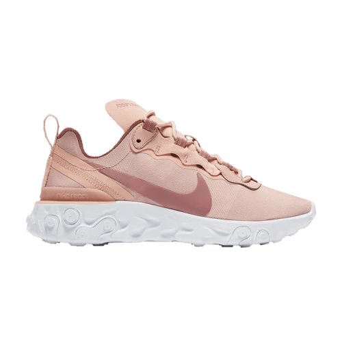 Nike React Element 55 Particle Beige (Women's)