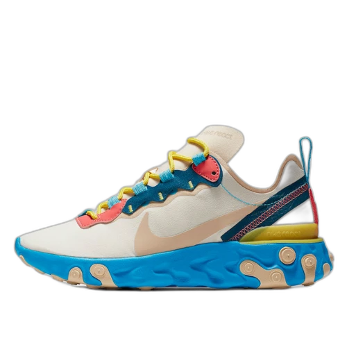 Nike React Element 55 Light Cream Desert Ore (Women's)