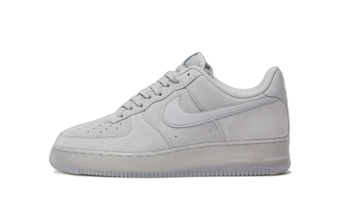 Nike Air Force 1 Low '07 LV8 Grey Suede