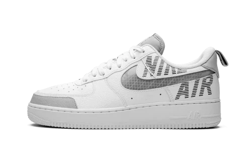 Nike Air Force 1 Low Under Construction White