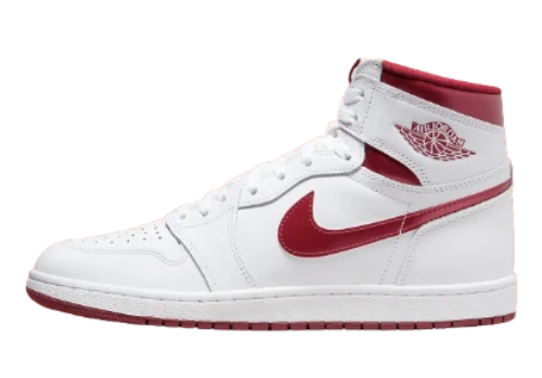 Jordan 1 Retro High '85 OG Metallic Burgundy