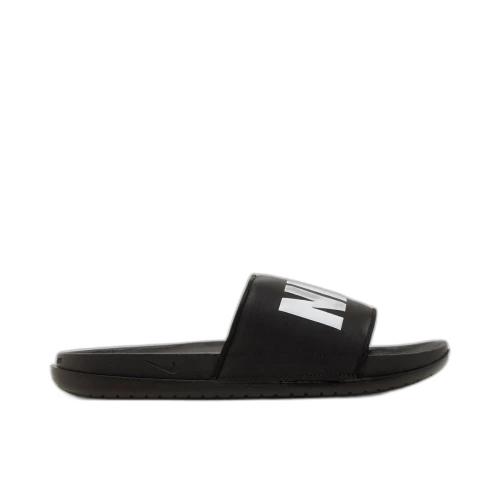 Nike Offcourt Slide Black White