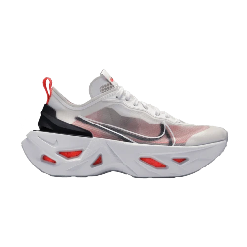 Nike Zoom X Vista Grind White Bright Crimson Black (Women's)