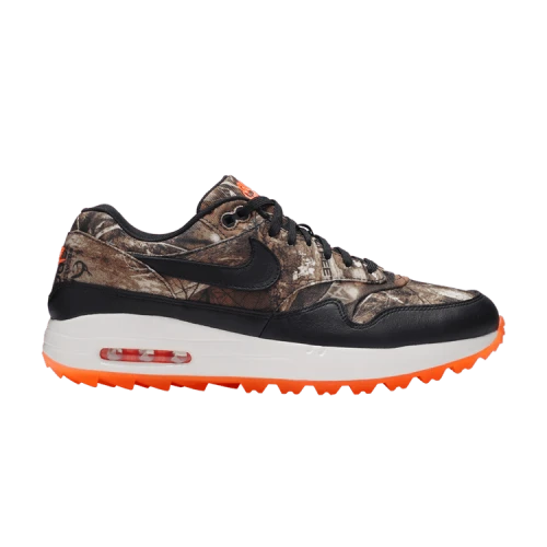 Nike Air Max 1 Golf Realtree Camo