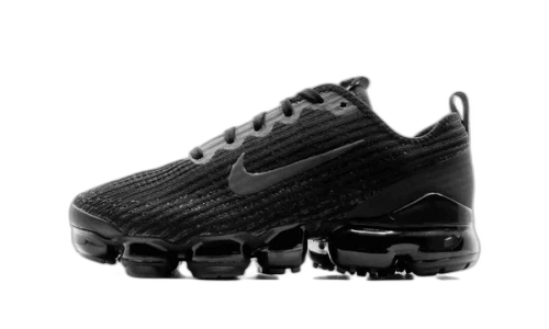 Nike Air VaporMax Flyknit 3 Black (GS)