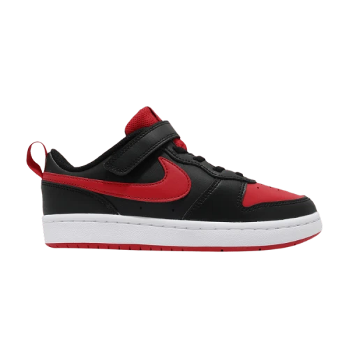 Nike Court Borough Low 2 Bred (PS)