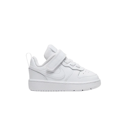 Nike Court Borough Low 2 Triple White (TD)