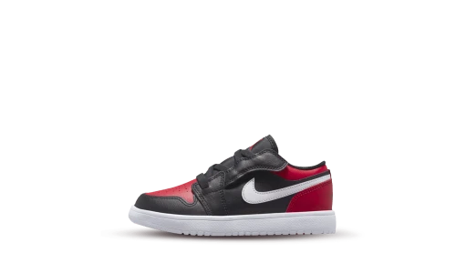Jordan 1 Low Alternate Bred Toe (PS)