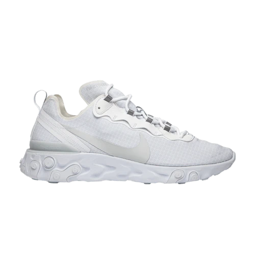 Nike React Element 55 SE White