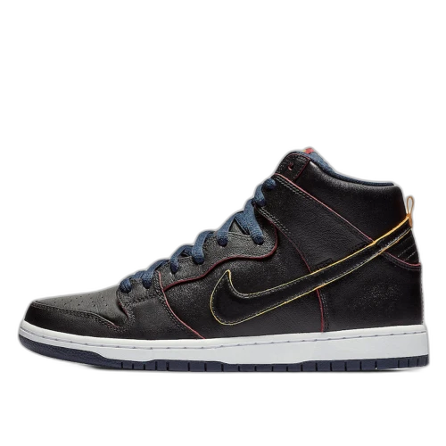 Nike SB Dunk High NBA Cavs