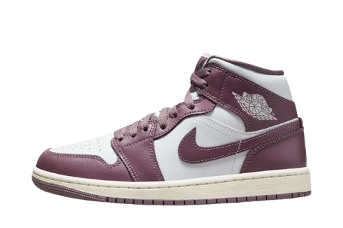 Nike Jordan 1 Mid Sky J Muave (Women's)