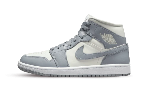 Jordan 1 Mid Stealth (Women's)