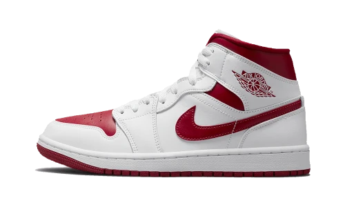 Jordan 1 Mid Reverse Chicago (Women's)