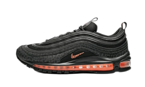 Nike Air Max 97 Safari Off Noir