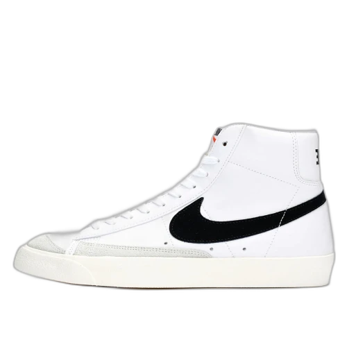 Nike Blazer Mid 77 Vintage White Black