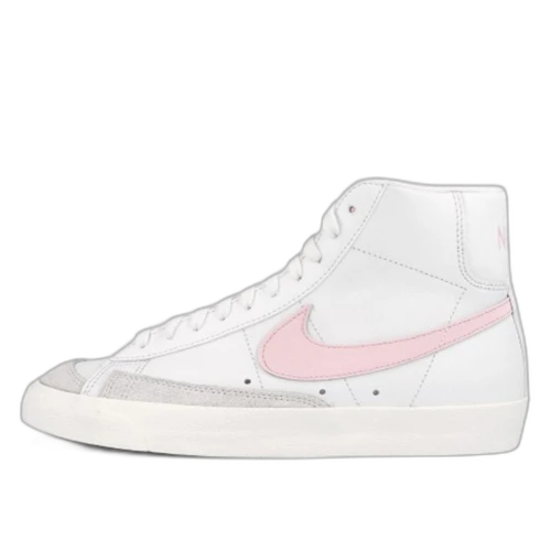 Nike Blazer Mid 77 White Pink Foam