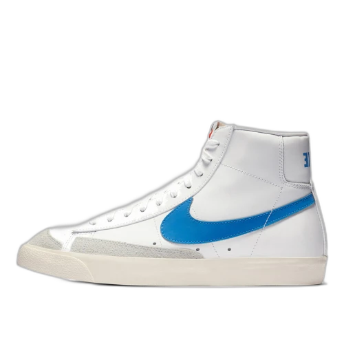 Nike Blazer Mid 77 Pacific Blue
