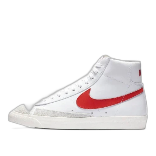 Nike Blazer Mid 77 Habanero Red
