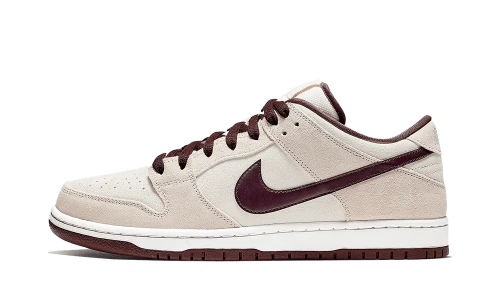 Nike SB Dunk Low Desert Sand Mahogany