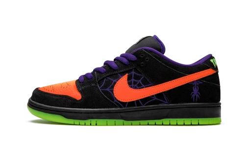 Nike SB Dunk Low Night of Mischief Halloween